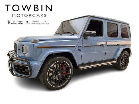 Used 2024 Mercedes-Benz G 63 AMG 4MATIC image 1