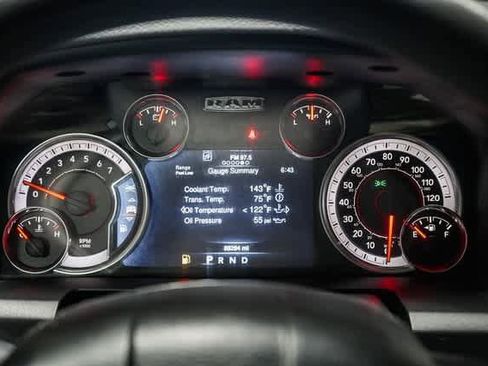 Used 2020 RAM 1500 Classic Warlock w/ Electronics Group image 20