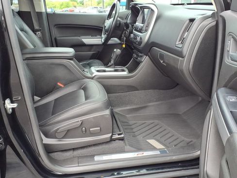 Used 2021 Chevrolet Colorado ZR2 AWD/4WD image 22