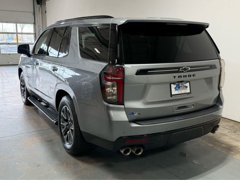 Used 2023 Chevrolet Tahoe Z71 w/ Z71 Off-Road Package AWD/4WD image 3