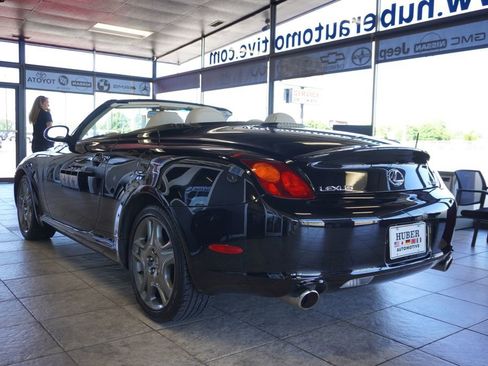 Used 2005 Lexus SC 430 Convertible RWD image 4