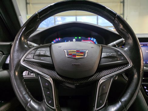 Used 2019 Cadillac CT6 Sport w/ Super Cruise Package image 28
