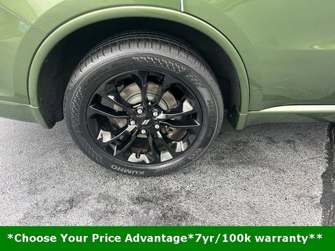 Certified 2020 Dodge Durango R/T w/ Blacktop Package image 14