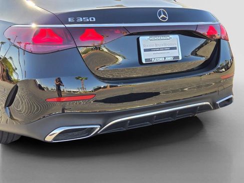 Used 2026 Mercedes-Benz E 350 Sedan image 4