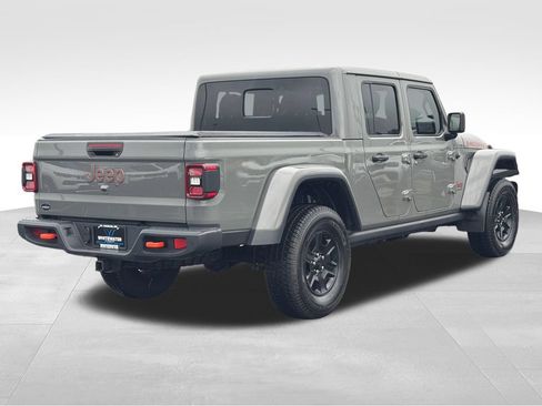 Used 2020 Jeep Gladiator Mojave AWD/4WD image 23
