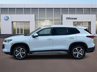 New 2025 Volkswagen Tiguan SE video 2