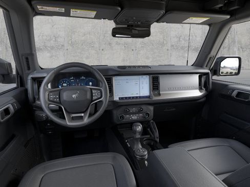 New 2026 Ford Bronco Outer Banks image 9