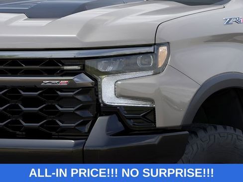 New 2026 Chevrolet Silverado 1500 ZR2 AWD/4WD image 10