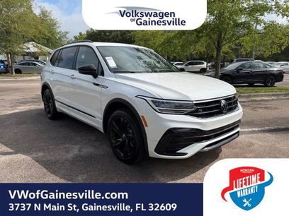 Used 2024 Volkswagen Tiguan SE R-Line