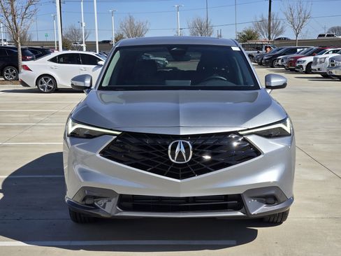 Used 2025 Acura ADX FWD image 16