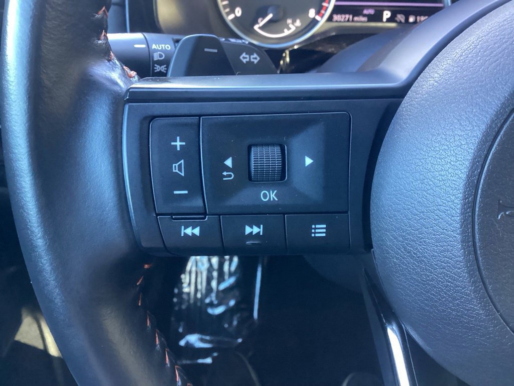 Used 2024 Nissan Pathfinder Rock Creek AWD/4WD image 19