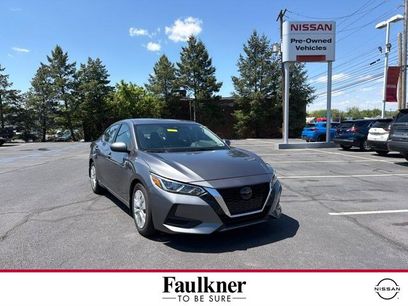 Certified 2022 Nissan Sentra S