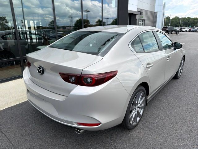 New 2026 MAZDA MAZDA3 2.5 S Sedan w/ Preferred Pkg FWD image 3
