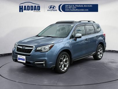 Used 2018 Subaru Forester 2.5i Touring w/ 50th Anniversary Edition