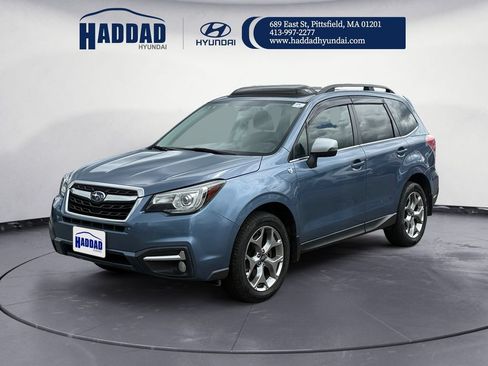 Used 2018 Subaru Forester 2.5i Touring w/ 50th Anniversary Edition AWD/4WD image 1