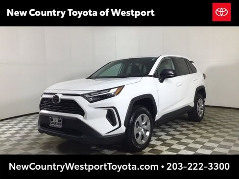 Certified 2023 Toyota RAV4 LE image 3