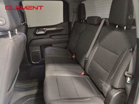 Used 2023 Chevrolet Silverado 1500 LT w/ Protection Package image 31