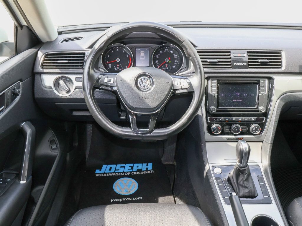 Used 2019 Volkswagen Passat 2.0T Wolfsburg FWD image 17