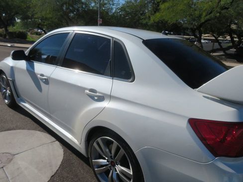 Used 2014 Subaru Impreza WRX STI image 7