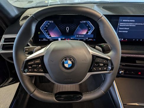 New 2026 BMW 330i Sedan w/ Convenience Package RWD image 11