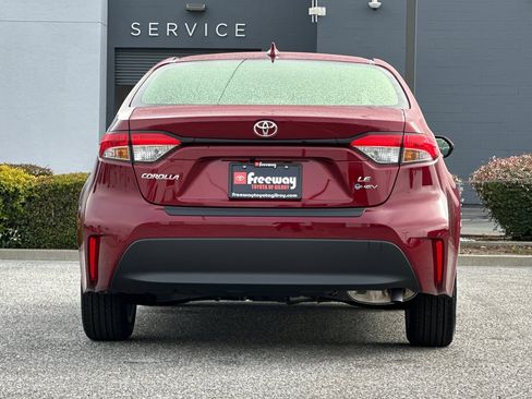New 2026 Toyota Corolla LE image 5