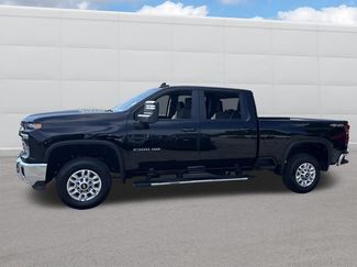 Used 2025 Chevrolet Silverado 2500 LT w/ Convenience Package AWD/4WD video 2