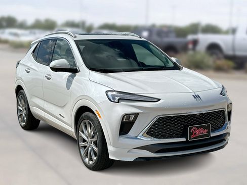 New 2026 Buick Encore GX Avenir w/ Avenir Technology Package FWD image 1
