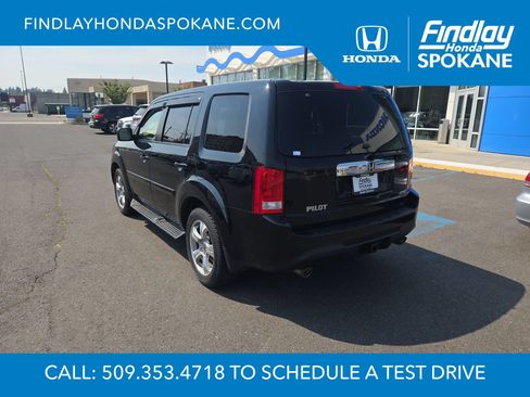 Used 2015 Honda Pilot EX-L image 3