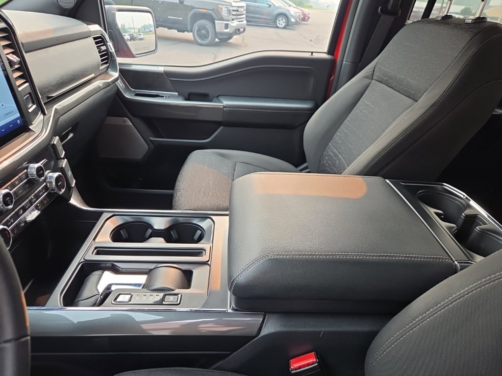 Used 2023 Ford F150 XLT w/ Equipment Group 302A High AWD/4WD image 23