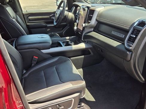 Used 2025 RAM 1500 Laramie w/ Sport Appearance Package AWD/4WD image 13