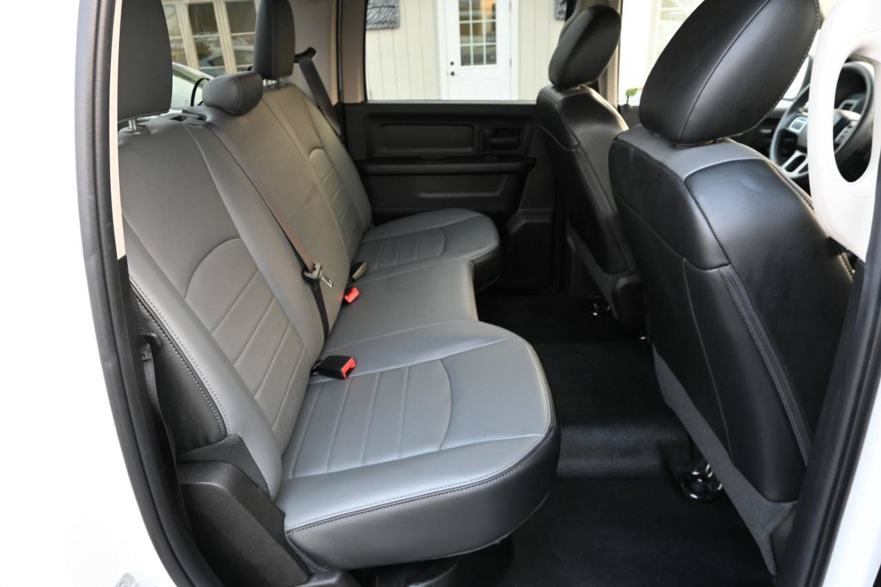 Used 2021 RAM 1500 Tradesman w/ Protection Group AWD/4WD image 34