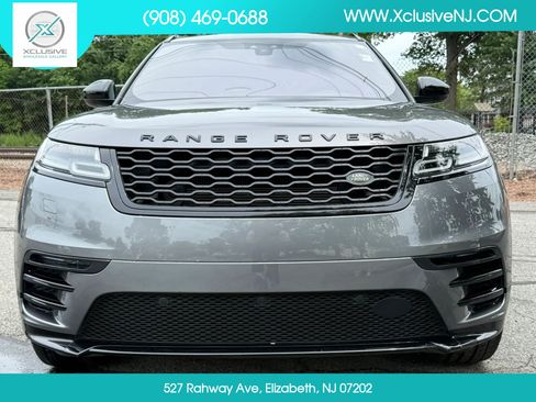 Used 2018 Land Rover Range Rover Velar R-Dynamic HSE AWD/4WD image 6