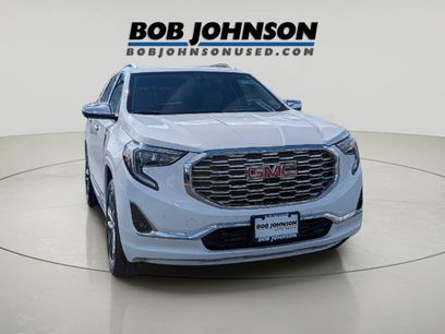 Used 2020 GMC Terrain Denali