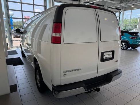 Used 2021 GMC Savana 3500 Extended w/ Driver Convenience Package RWD image 44