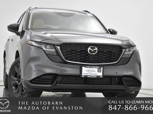 New 2026 MAZDA CX-5 2.5 S w/ Premium Package AWD/4WD image 3
