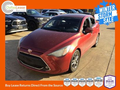 Used 2019 Toyota Yaris LE