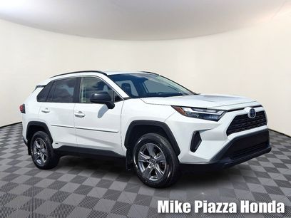 Used 2023 Toyota RAV4 LE
