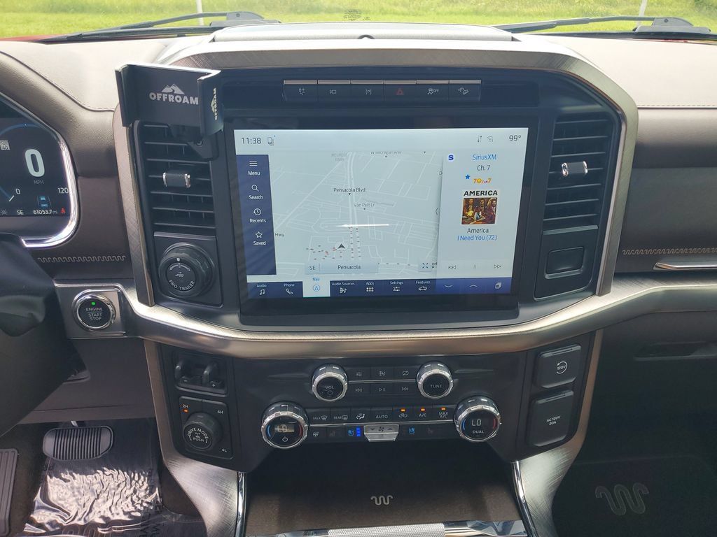 Used 2021 Ford F150 King Ranch w/ Equipment Group 601A High AWD/4WD image 18