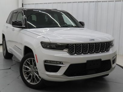 Used 2022 Jeep Grand Cherokee Summit w/ Advanced Protech Group IV