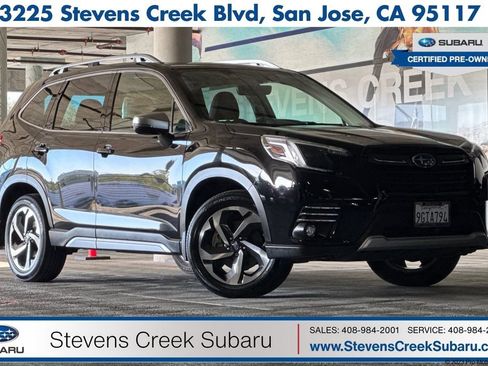 Certified 2023 Subaru Forester Touring image 1