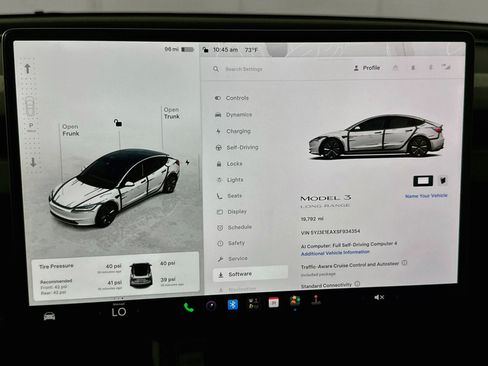 Used 2025 Tesla Model 3 Long Range RWD image 17