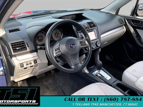 Used 2015 Subaru Forester 2.5i Premium AWD/4WD image 13
