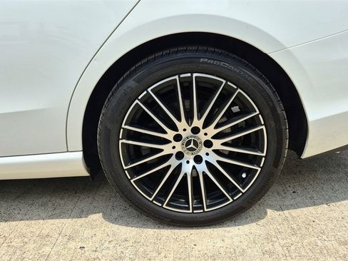 Used 2023 Mercedes-Benz C 300 4MATIC Sedan image 9