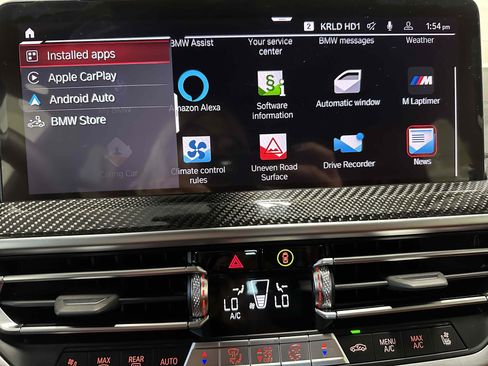 Used 2025 BMW X4 M w/ Competition Package image 42