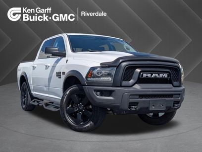 Used 2019 RAM 1500 Warlock w/ Electronics Group