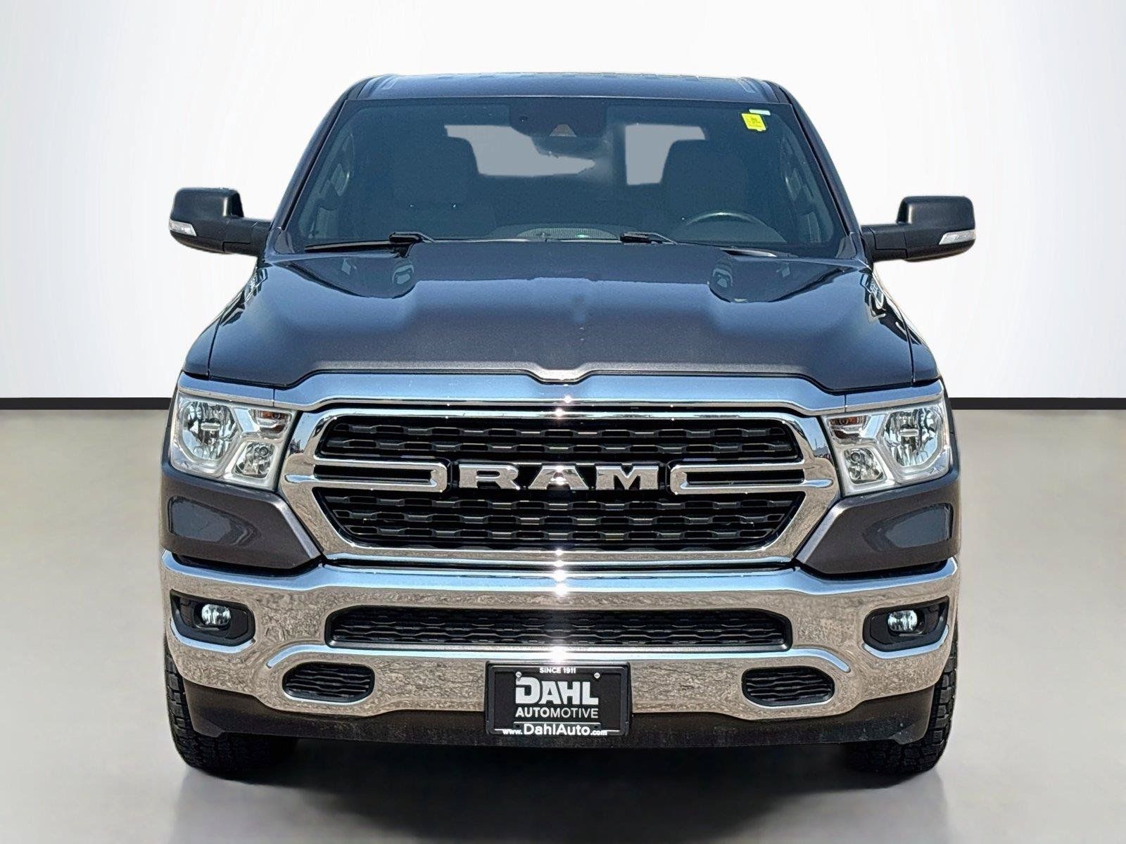 Used 2022 RAM 1500 Big Horn w/ Trailer Tow Group AWD/4WD image 3