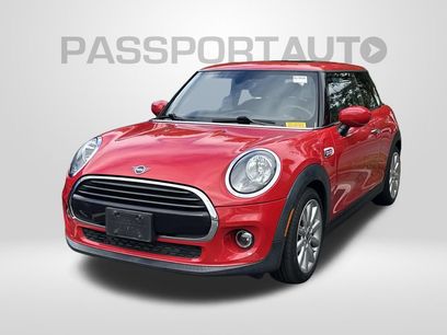 Used 2020 MINI Cooper 2-Door Hardtop