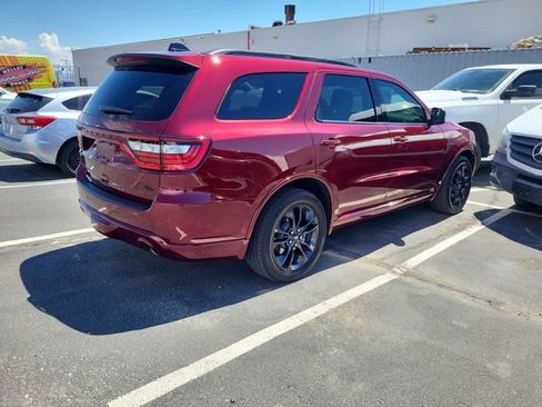 Used 2025 Dodge Durango R/T w/ Blacktop Package AWD/4WD image 10