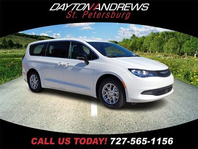 New 2026 Chrysler Voyager LX