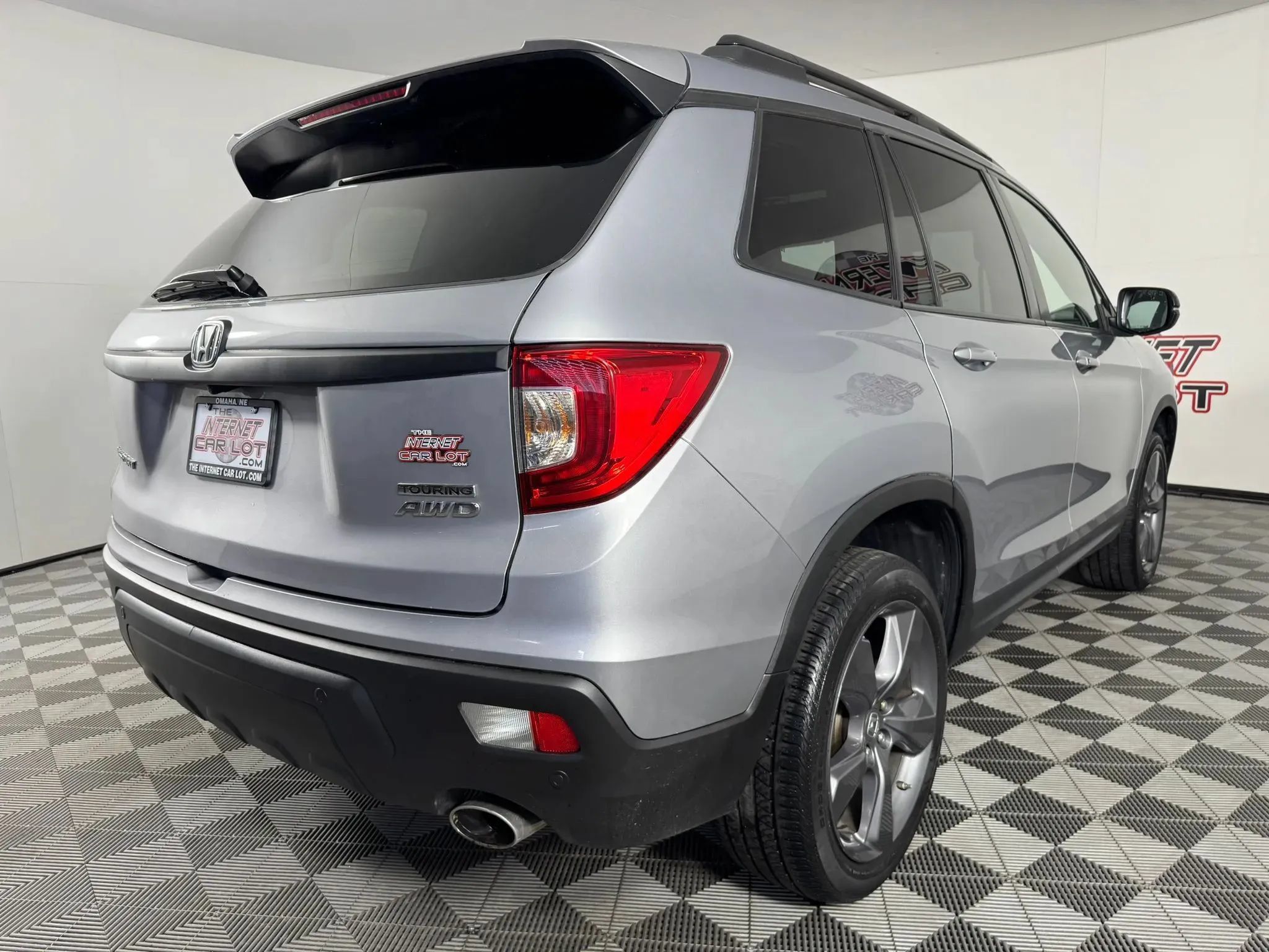 Used 2019 Honda Passport Touring image 31